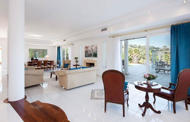 Villa Noulia With 4 Bedrooms and 2 Bathrooms - Foto 25