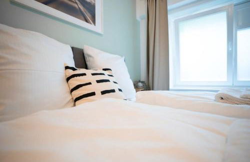 Hamburg City Apartment for 7 - Foto 11