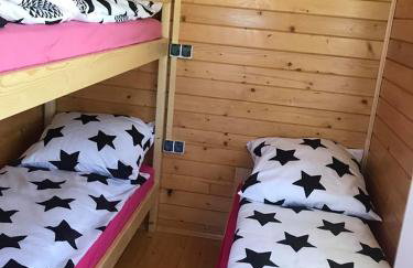 Nocleg Zator Domki Paradise Pod Palmami - Foto 15