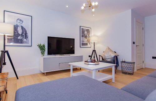 Oxfordshire Living - The Churchill Apartment - Woodstock - Foto 4