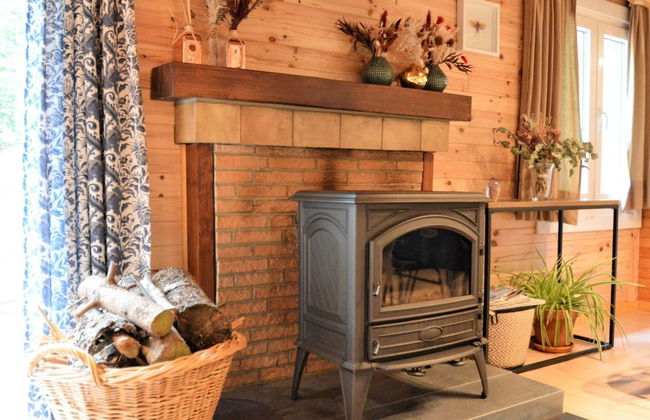 Cozy Chalet With Barbecue - Foto 23