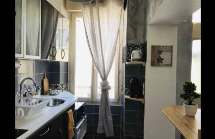 Joli studio SCANDINAVE - Foto 7