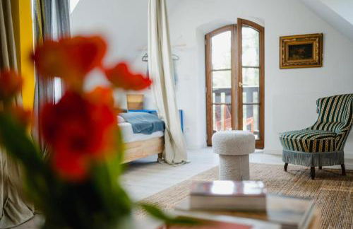 Lake house with sun terrace for 8 guests - Foto 41