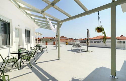 Anemos Apartments Fourka - Photo 15