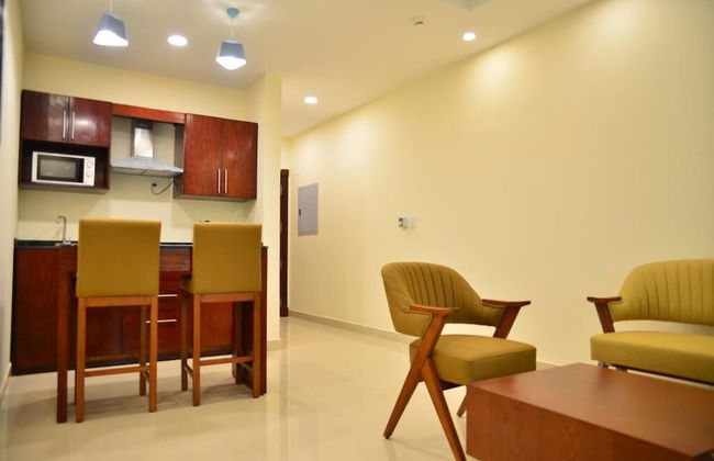 Red Sea Hotel Apartment - Foto 7