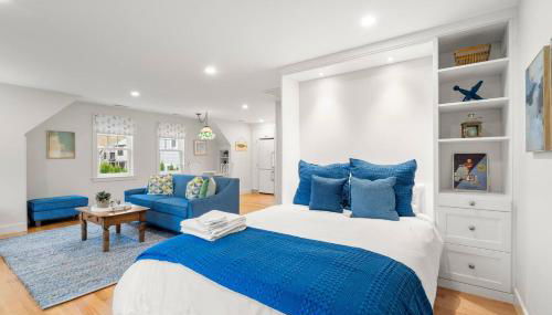 Rockport Studio w/parking|Walk 2 Downtown Rockport - Foto 5