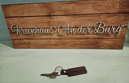 Ferienhaus An der Burg - Foto 3