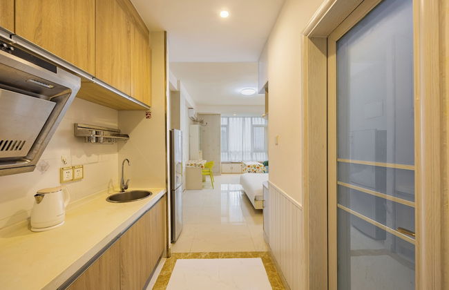 WeiHai Emily's Holiday Apartment - Foto 12