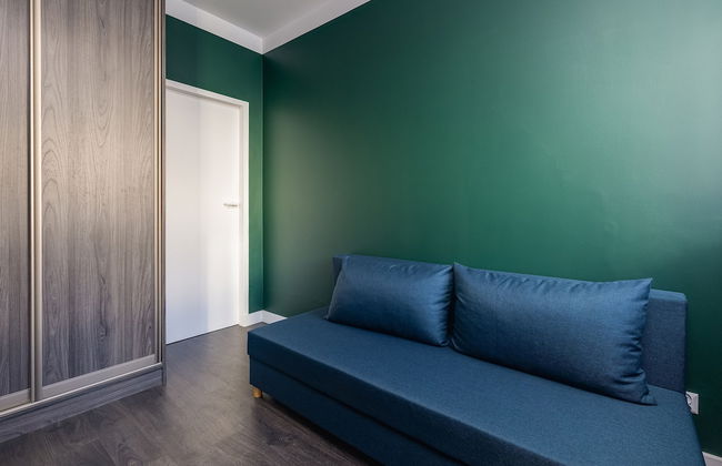 Mysterious Blue Apartment by Renters - Foto 13