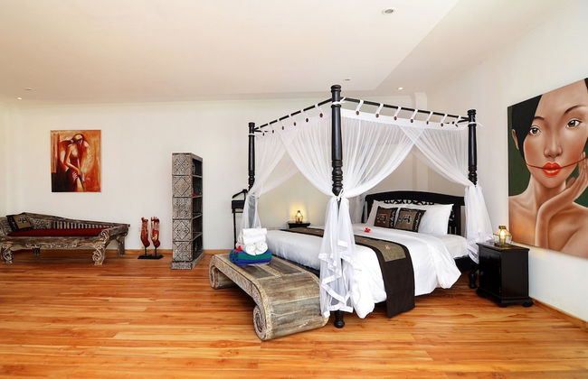 Villa Candi Kecil Tujuh by Villa Finder - Foto 13