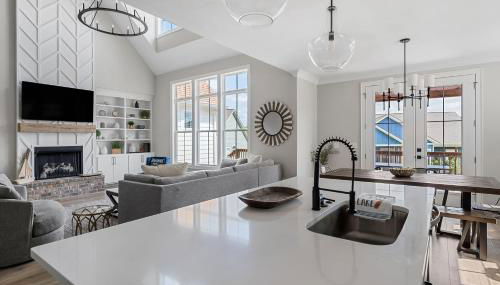 Lake Home Retreat w/Lake/Marina Access Golf Cart - Foto 2