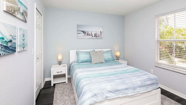 Just Beachy at Regal Palms - Foto 4, Habitación