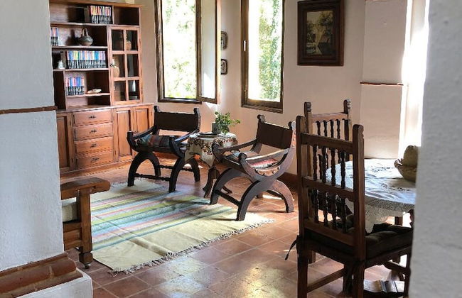 Pet Friendly Casa Studio in the Woods - Foto 6