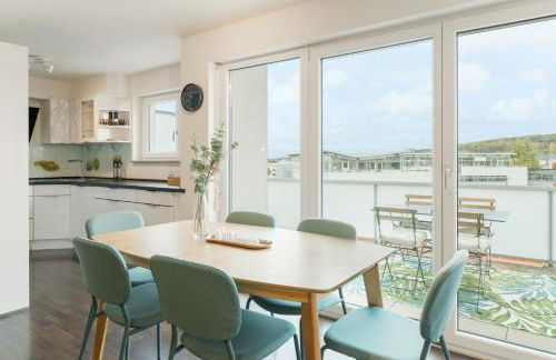 Design-Apartment - Küche - Dachterrasse - zentral - Photo 33