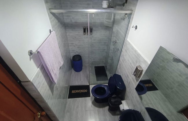 Independent Apartment Maison de 4 Étages - Photo 9