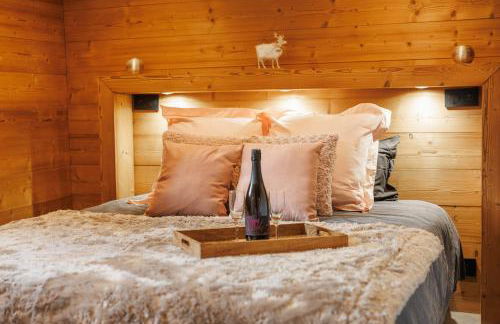 Au Chalet Le Péry, vue sur le Mont de Grange - Foto 1