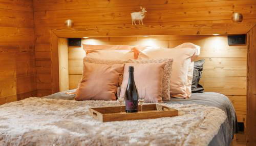 Au Chalet Le Péry, vue sur le Mont de Grange - Foto 1, towels