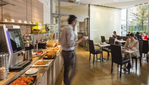 Residhome Courbevoie La Défense - Foto 4