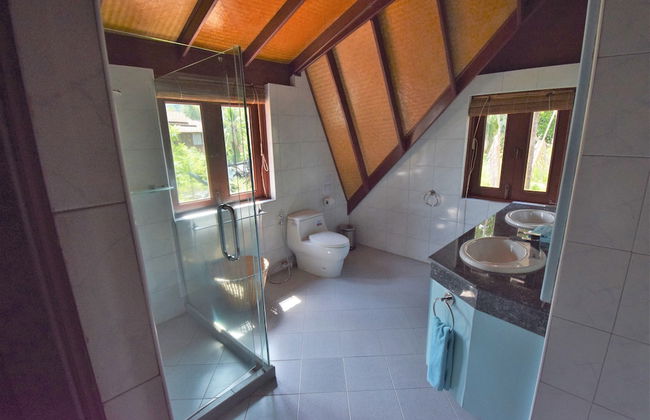 3 Bedroom Beach Front Villa with Private Pool - P3 SDV026-By Samui Dream Villas - Foto 15