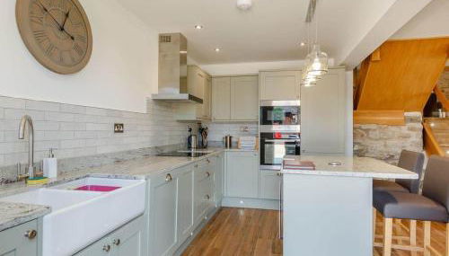 The Granary at Henrhiw Farm Cottages - Foto 4