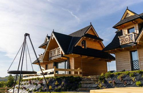 Buńdowe Wzgórze domki na wynajem - Foto 33