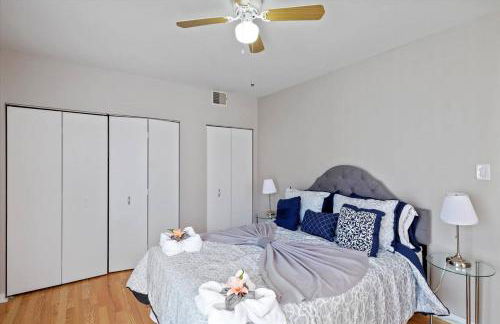 Cozy 1BR w Deck Near Rittenhouse - Foto 21