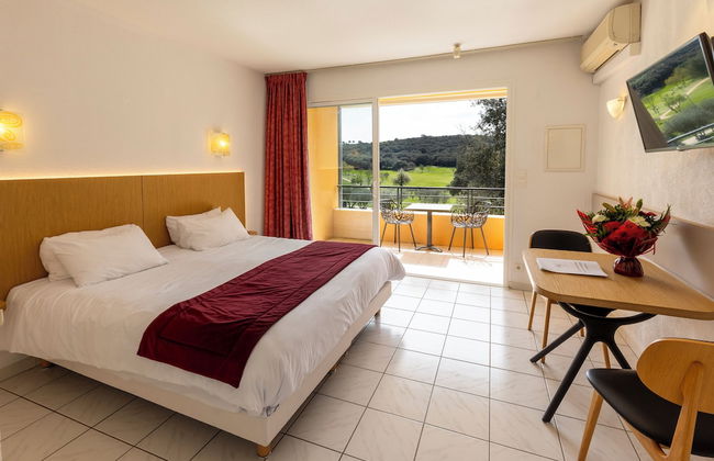 Golf & Résidence de Nîmes Vacquerolles - Foto 4