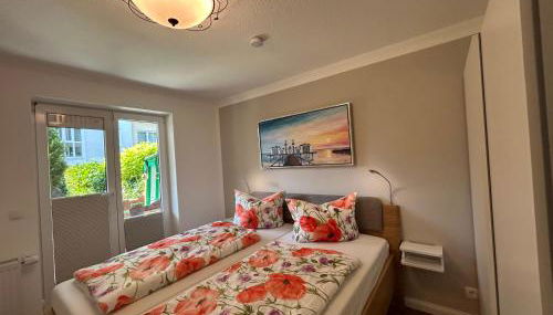 Ferienwohnung Strandrose - Foto 5