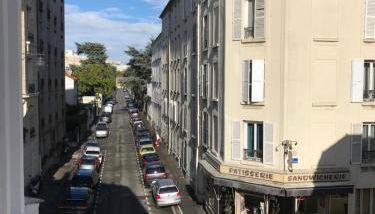 F2 cosy aux portes de Paris - 6 min de RER de Paris Gare de Lyon - Foto 4