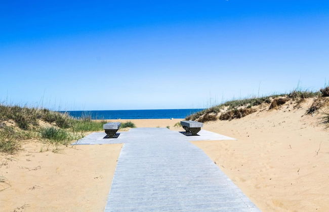 Oasis Steps From Beach Outdoor Shower and Dining - Foto 10