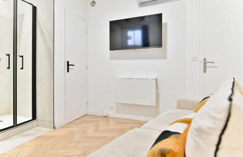 Small air-conditioned studio - Pereire - Foto 15