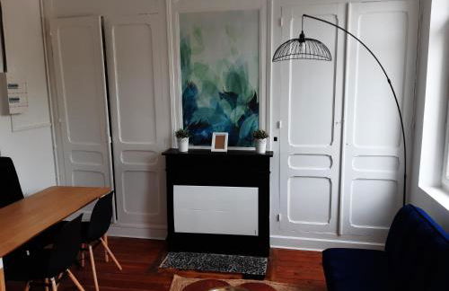 Amiens magnifique appartement Frida - Foto 18