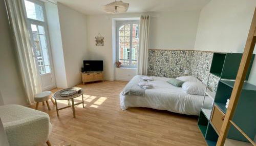 T1 bis à la décoration soignée - Photo 4