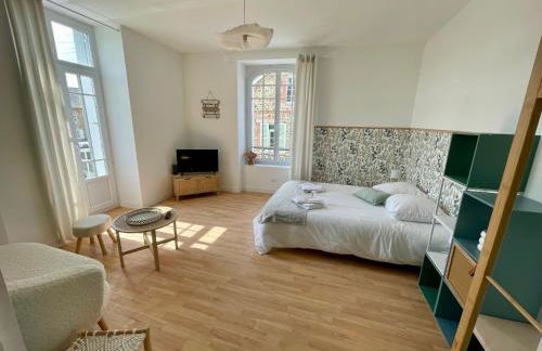 T1 bis à la décoration soignée - Photo 4