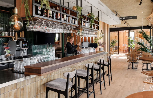 Comfortable Lodge in a Holiday Park - Foto 15