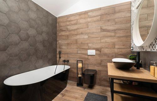 Villa Niko with heated pool, sauna and jacuzzi - Photo 55