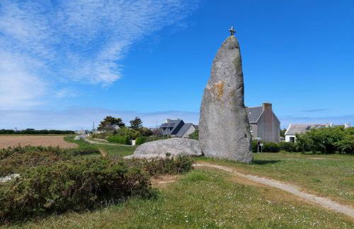 Stone House in Plouescat near Sandy Beaches - Foto 28