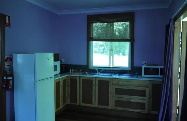 Teretre Cabins Nimbin - Foto 11