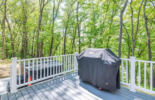 Oasis at Barkley + Hot tub! - Foto 33