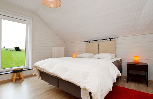 Stylish Holiday Home in Houffalize With Sauna, Patio, Garden - Foto 26