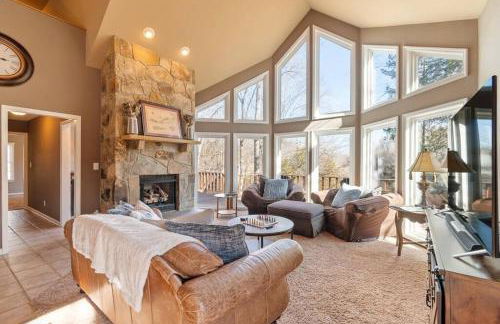 Lakeside Haven Dock/Slip Fire Pit Game Room Kayaks - Foto 14