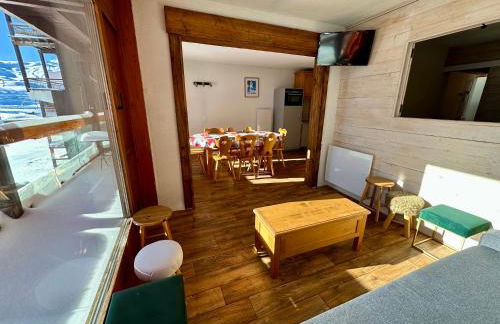 Les balcons olympiques - Ménage inclus - Arc 2000 - Ski IN-OUT - Place Olympique - La Conciergerie du Varet - Foto 10