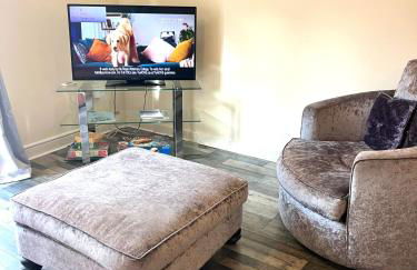 Spacious two bedrooms apartment for business and holiday - Foto 7