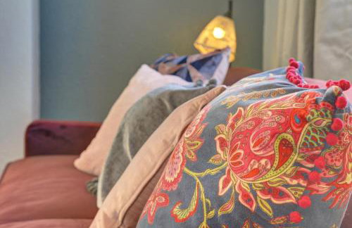 Regency Nest by Spa Town Property - Stylish 3 Bedroom Apartment on 2 Floors, Central Leamington Spa - Foto 33