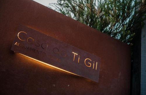 Casa Do Ti Gil - Foto 32