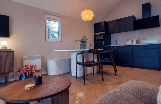 Wellness Lodge Hottub - Foto 14