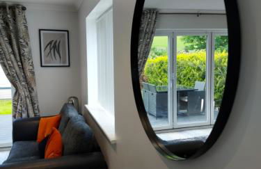 Glenwood luxury Cottage Betws-y-coed - Foto 9