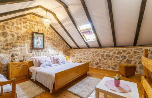 Rustical Resort Kokori i with Shared Outdoor Swimming Pool - One Bedroom Apartment with Terrace - Foto 21