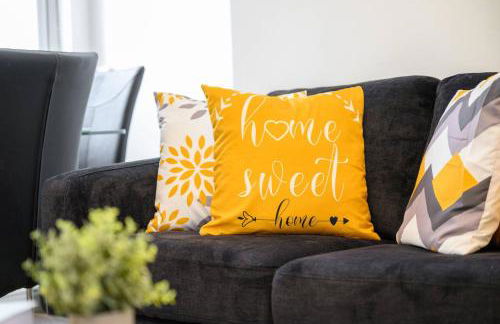 Bright and Cosy 3-bedroom Home near Manchester - Free parking - Sleeps 6 - Foto 26