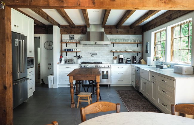 Charming 6 Bdrm Countryside Stay - Foto 4